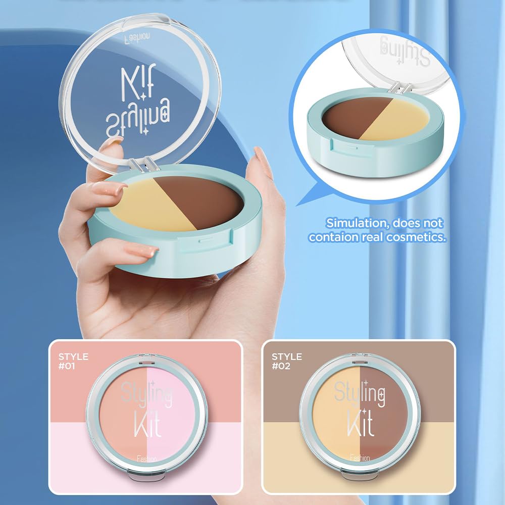 WenToyce lip gloss supports expressive pretend play with vibrant shade options.