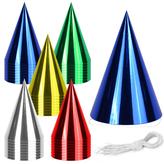 WEOXPR colorful red birthday hat for vibrant party moments and photos
