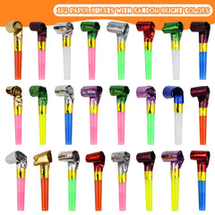 WEOXPR noisemakers serve as prizes or giveaways to boost engagement.
