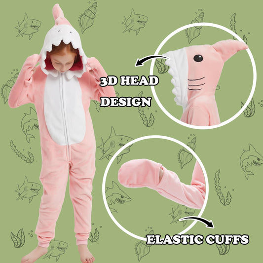 WEQJC flannel kids costume, warm layer for chilly fall and winter adventures.