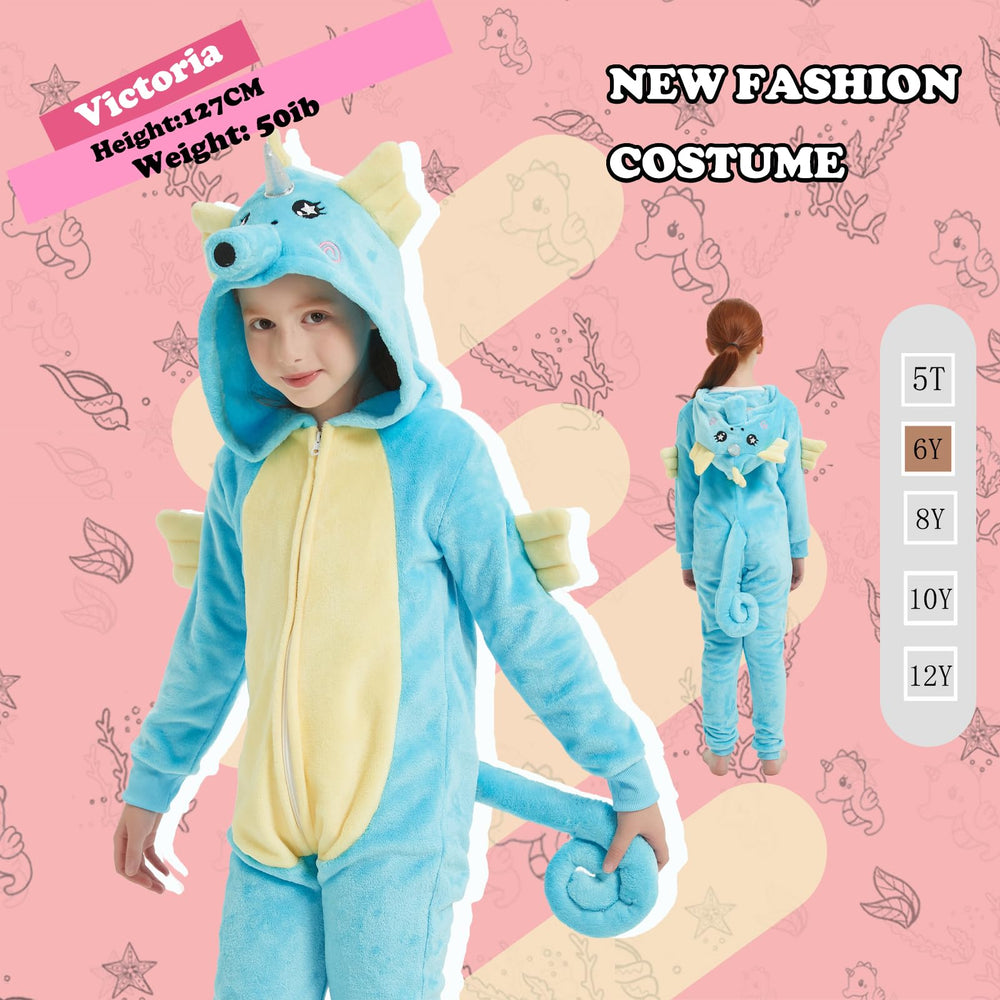 WEQJC Versatile costume suits both boys and girls for various occasions