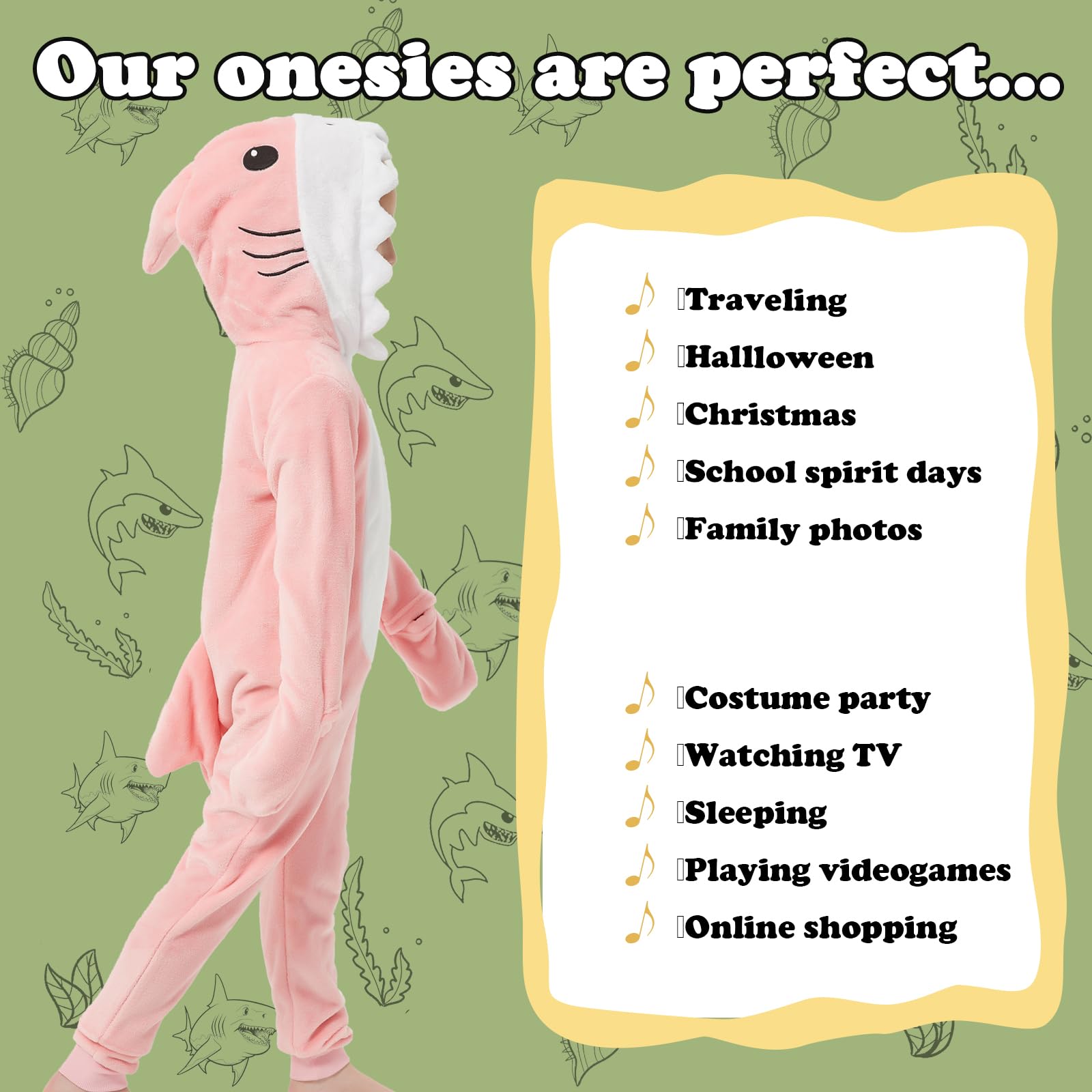 WEQJC child in pretend play with versatile costume
