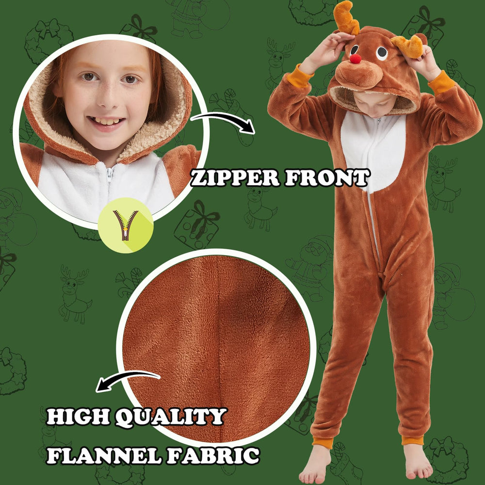 WEQJC Flannel material close-up highlighting soft warmth for kids