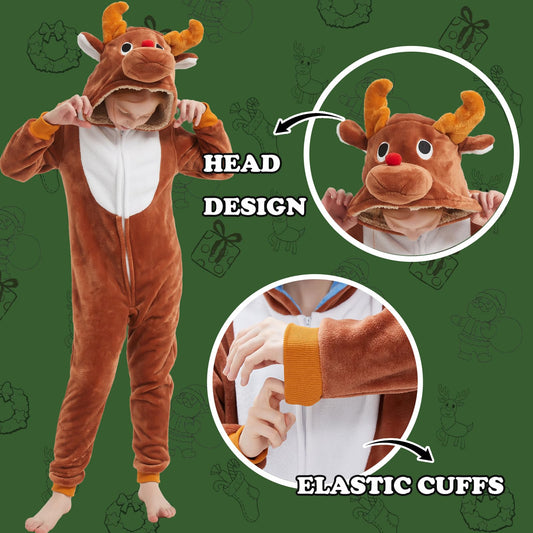 Close-up of WEQJC flannel fabric showing softness and warmth for kids