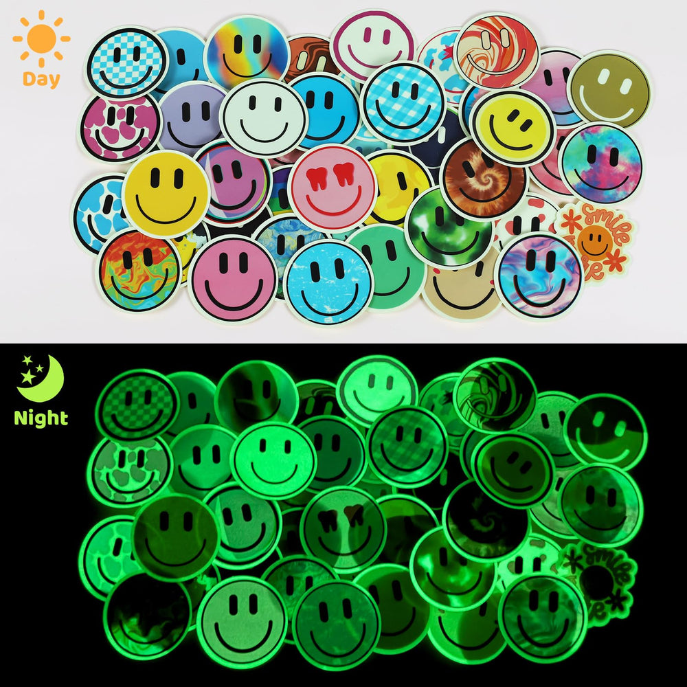 Wercokt cute PVC stickers offer safe, removable decoration for gifts
