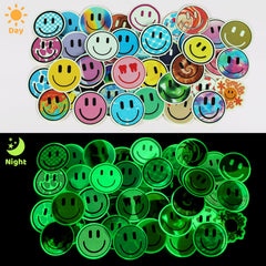 Wercokt cute PVC stickers offer safe, removable decoration for gifts