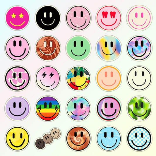Wercokt smile stickers add charm to notebooks for school rewards