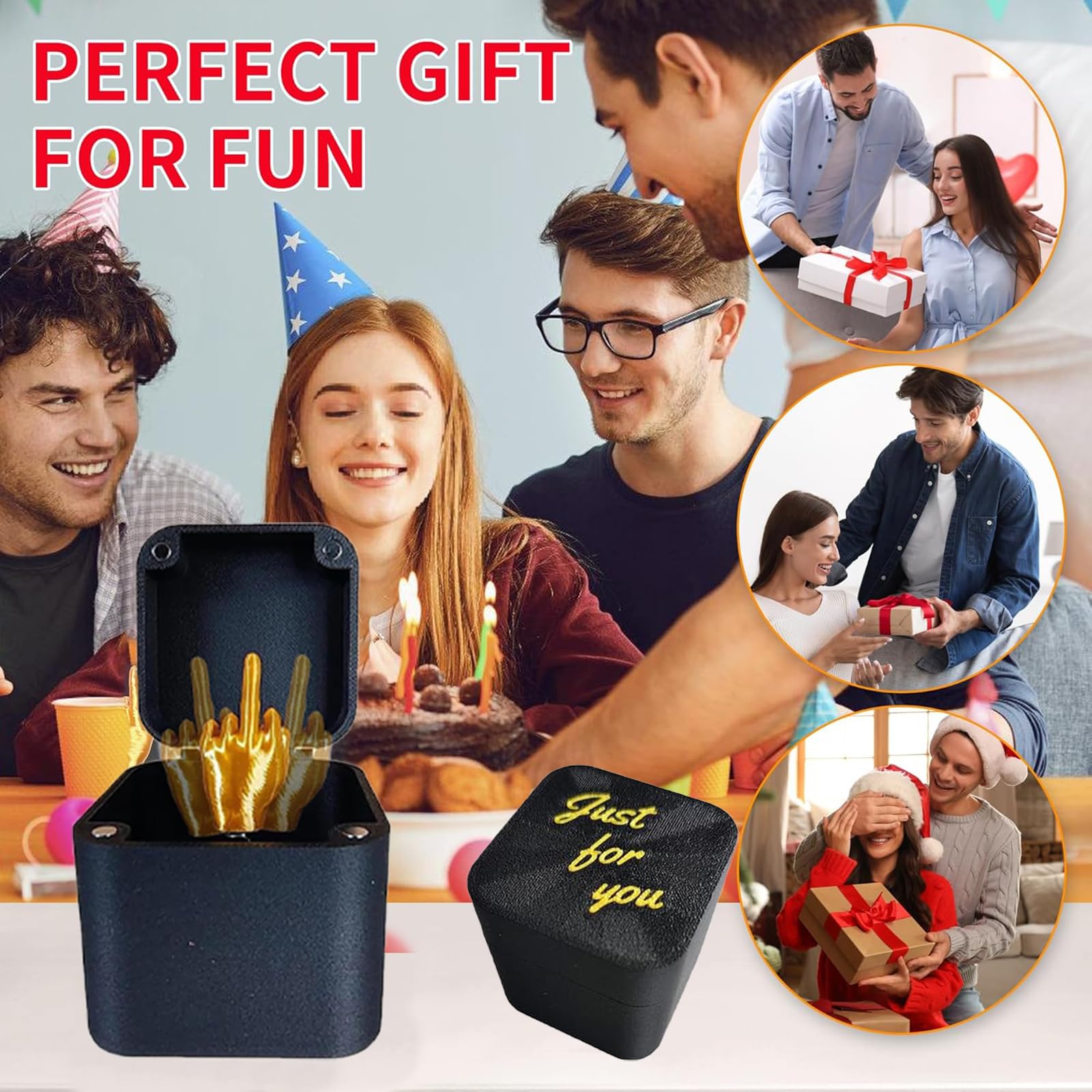 Wercow White Elephant gift option sparks laughter without pressure