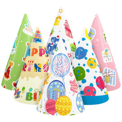 WERNNSAI birthday hats gift-box design for festive celebrations and photo-worthy moments.