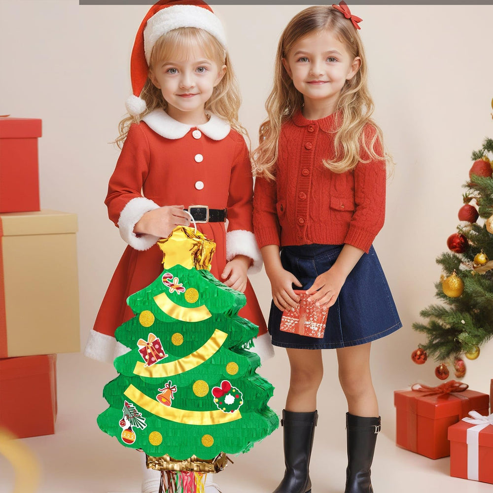 WERNNSAI Pinata includes a hanging loop and ample size for display