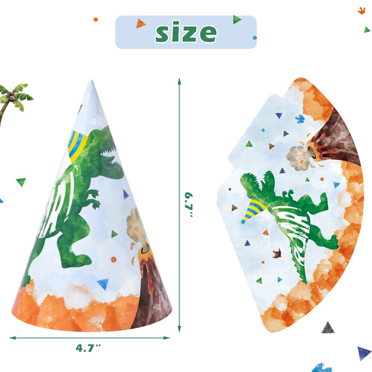 WERNNSAI six distinct hat styles for coordinated party looks.