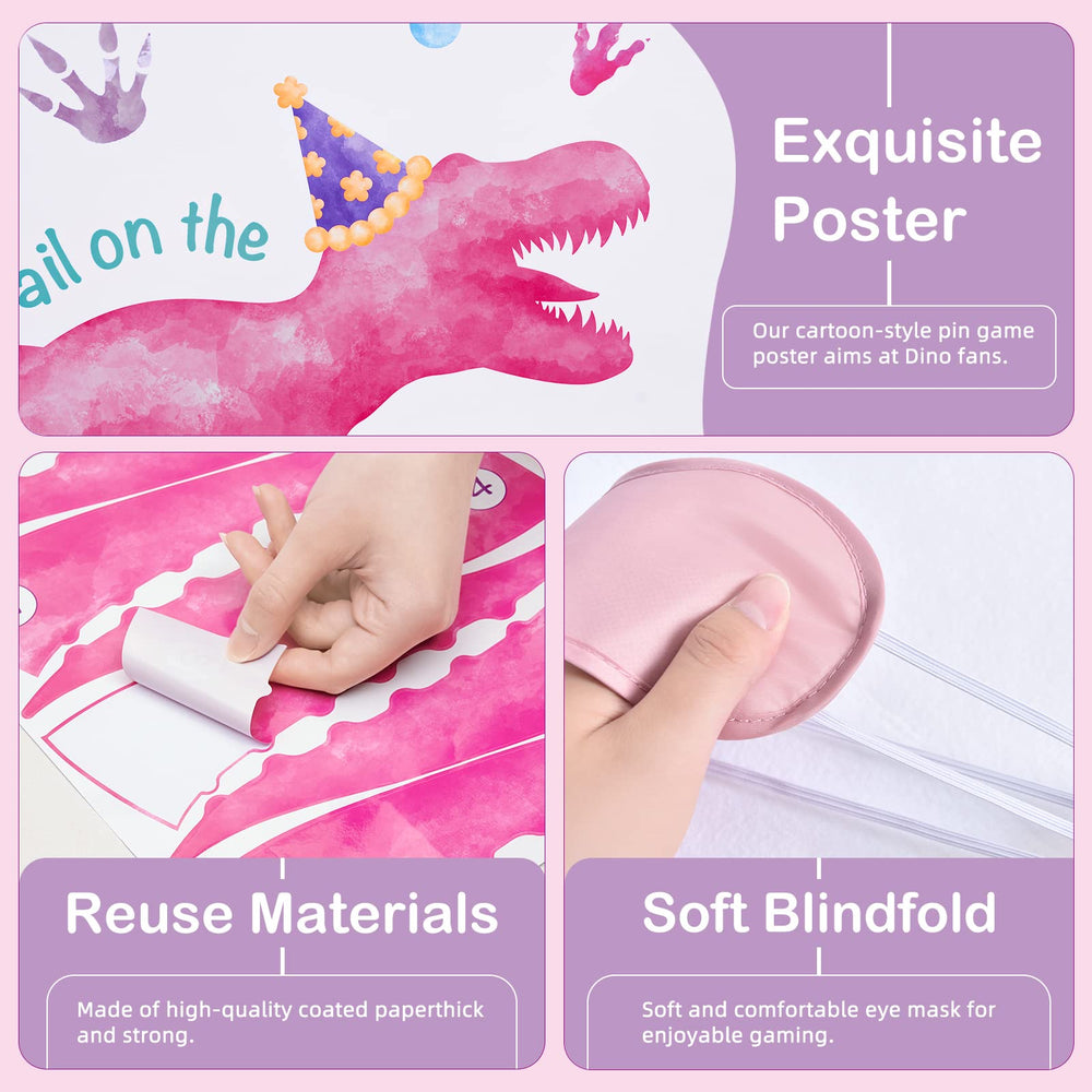WERNNSAI dot stickers help quick, clean poster setup