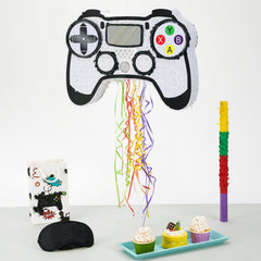 WERNNSAI pinata easy-fill hole for quick, mess-free setup.