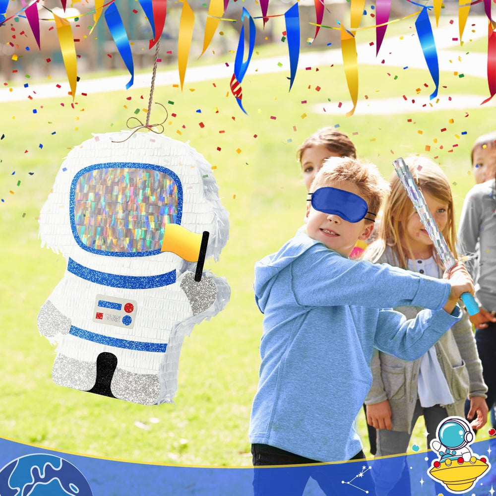 WERNNSAI Space-themed decor for birthdays and camps creates memorable interstellar moments.