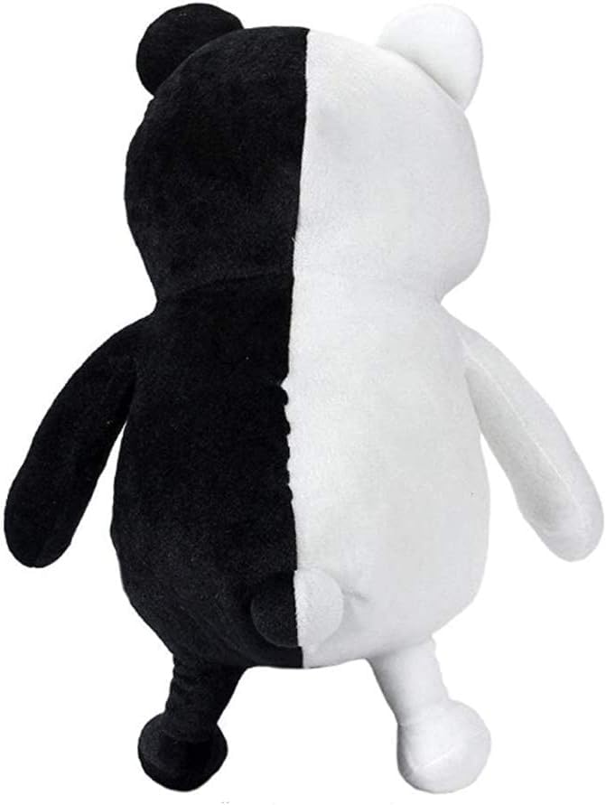 Werycos anime-style bear stuffed toy, full-length for gifting.