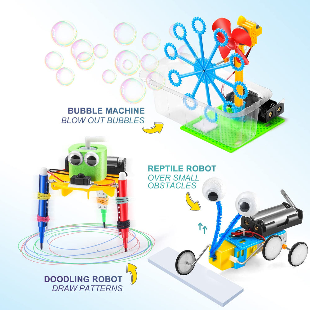 WESAYEE balance-car: physics in motion for young engineers.