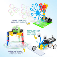 WESAYEE balance-car: physics in motion for young engineers.