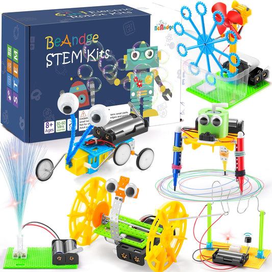 WESAYEE bubble-machine: engaging STEM activity sparks curiosity.