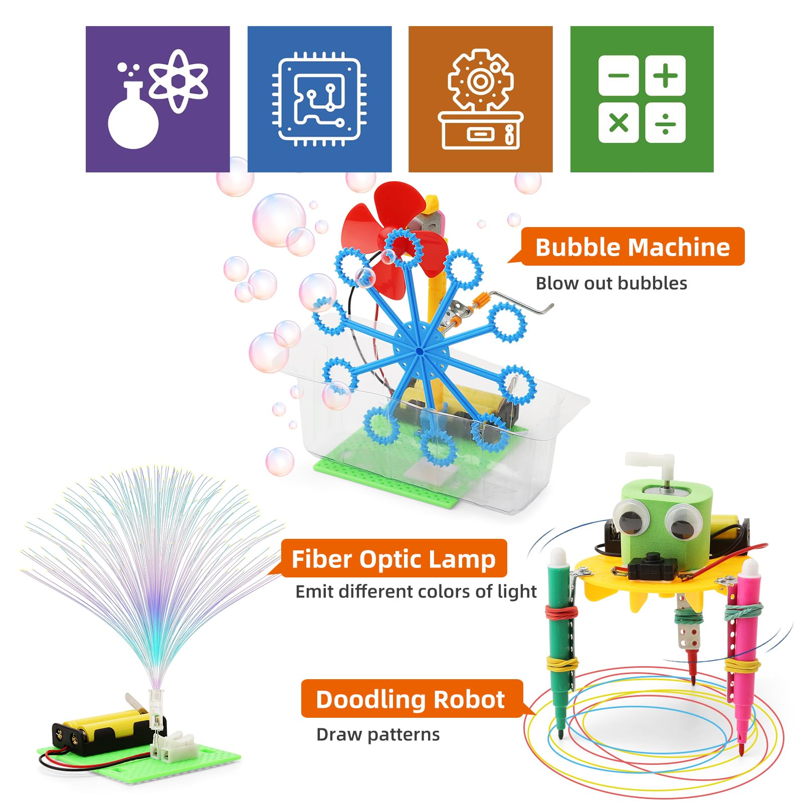 Wesayee obstacle-avoidance robot car shows reactive programming in action