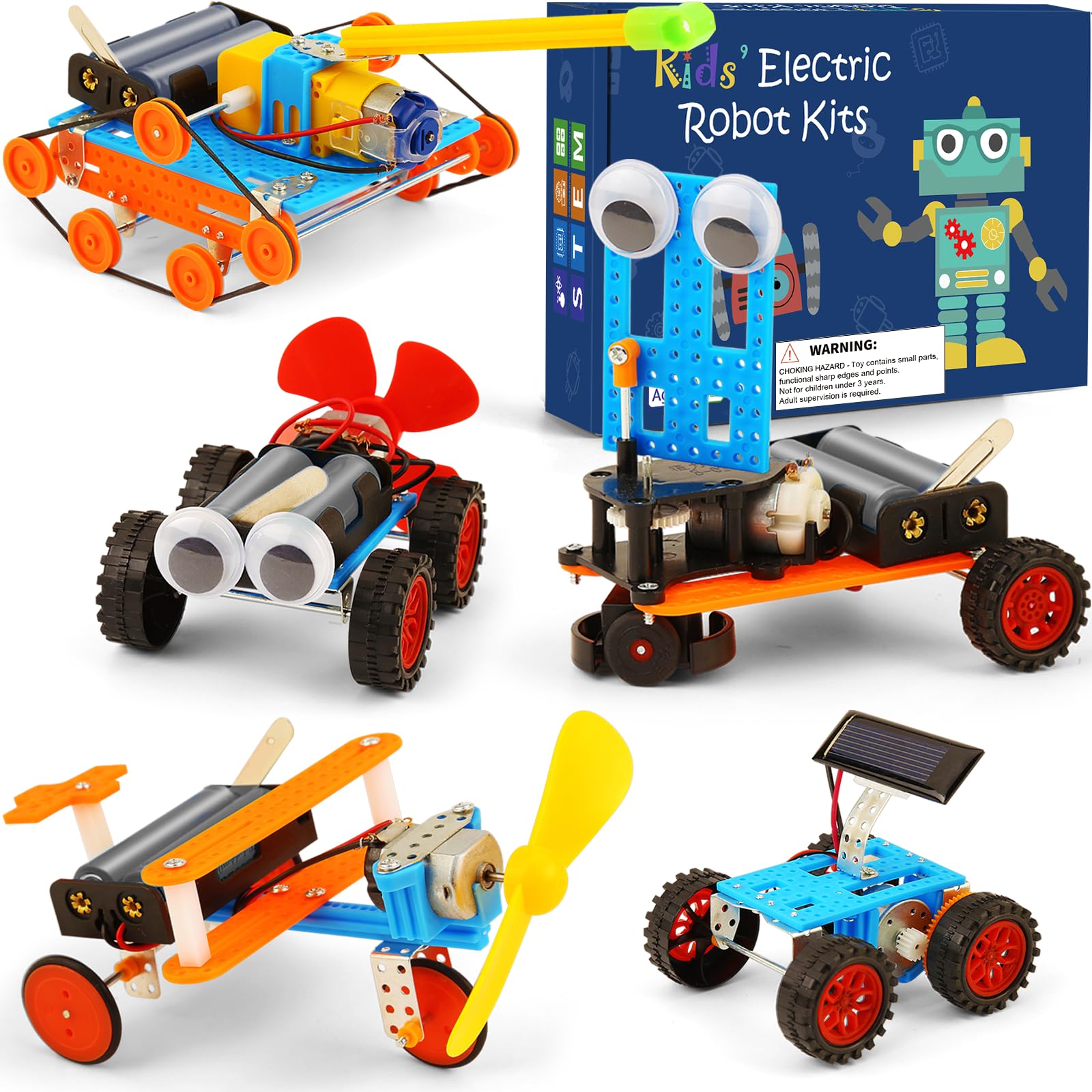 WESAYEE obstacle-avoidance robot enables sensor-based exploration for curious kids.