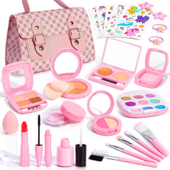WESAYEE toddlers makeup compact palette for imaginative play and tidy storage.