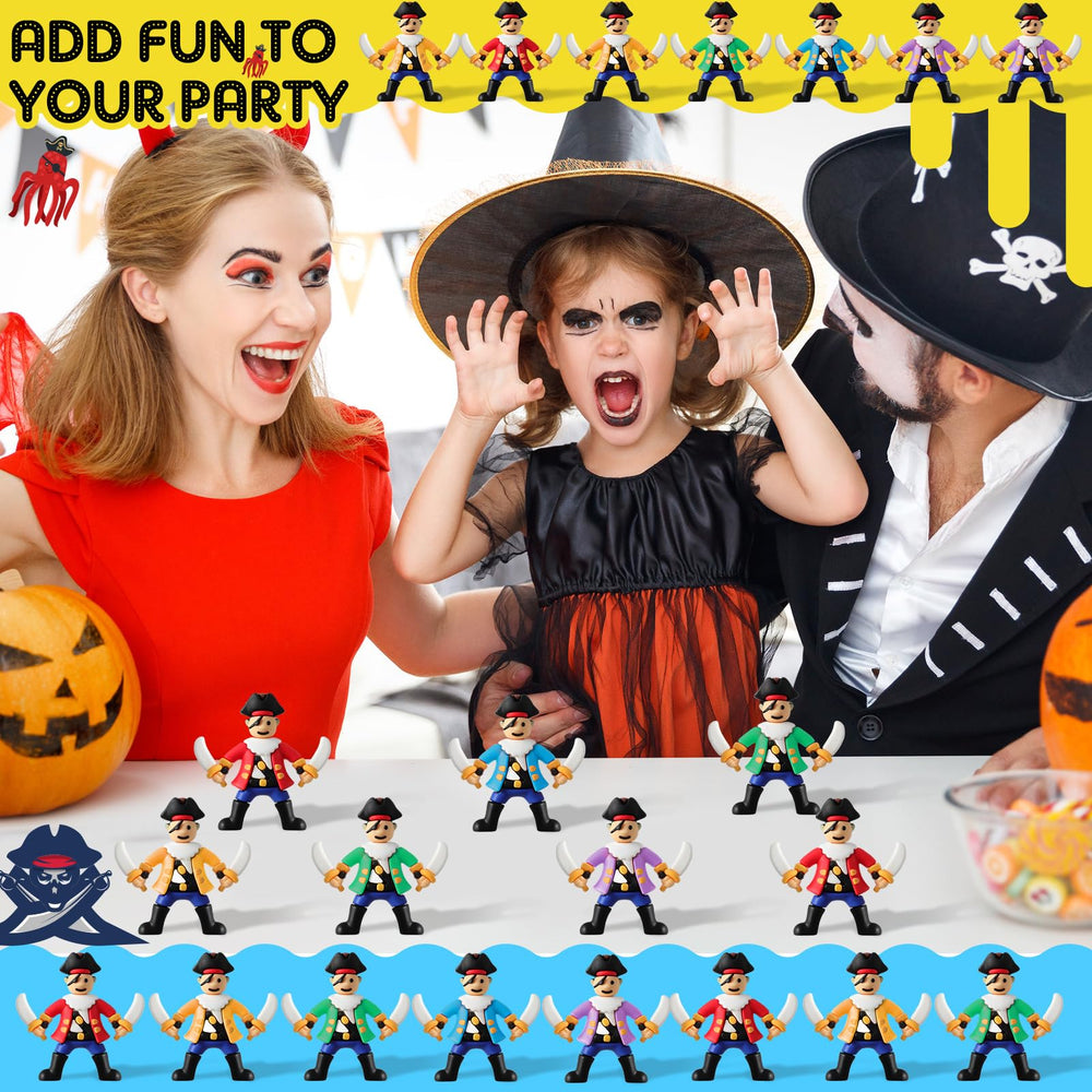 Wesiti party favors ideal for pirate-themed events