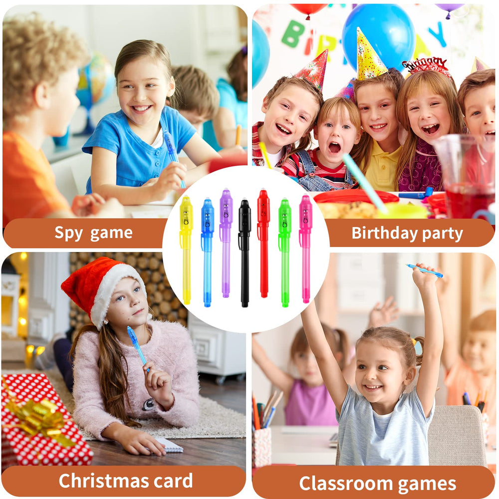 WEST STORY classroom rewards with safe, non-toxic magic pens.