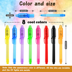 WEST STORY spy pen party favors for kids' spy-themed celebrations.