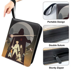WEST TUNE metal clips design enables easy page addition or removal.