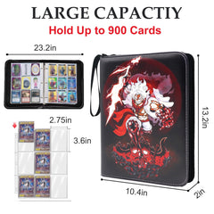 WEST TUNE waterproof PU cover shields cards from dust and moisture.