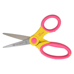 Westcott classroom and home use scissors for kids' crafts and projects.