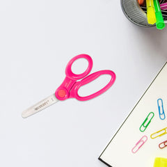 Westcott 14871 multipurpose scissors for paper fabric string crafts