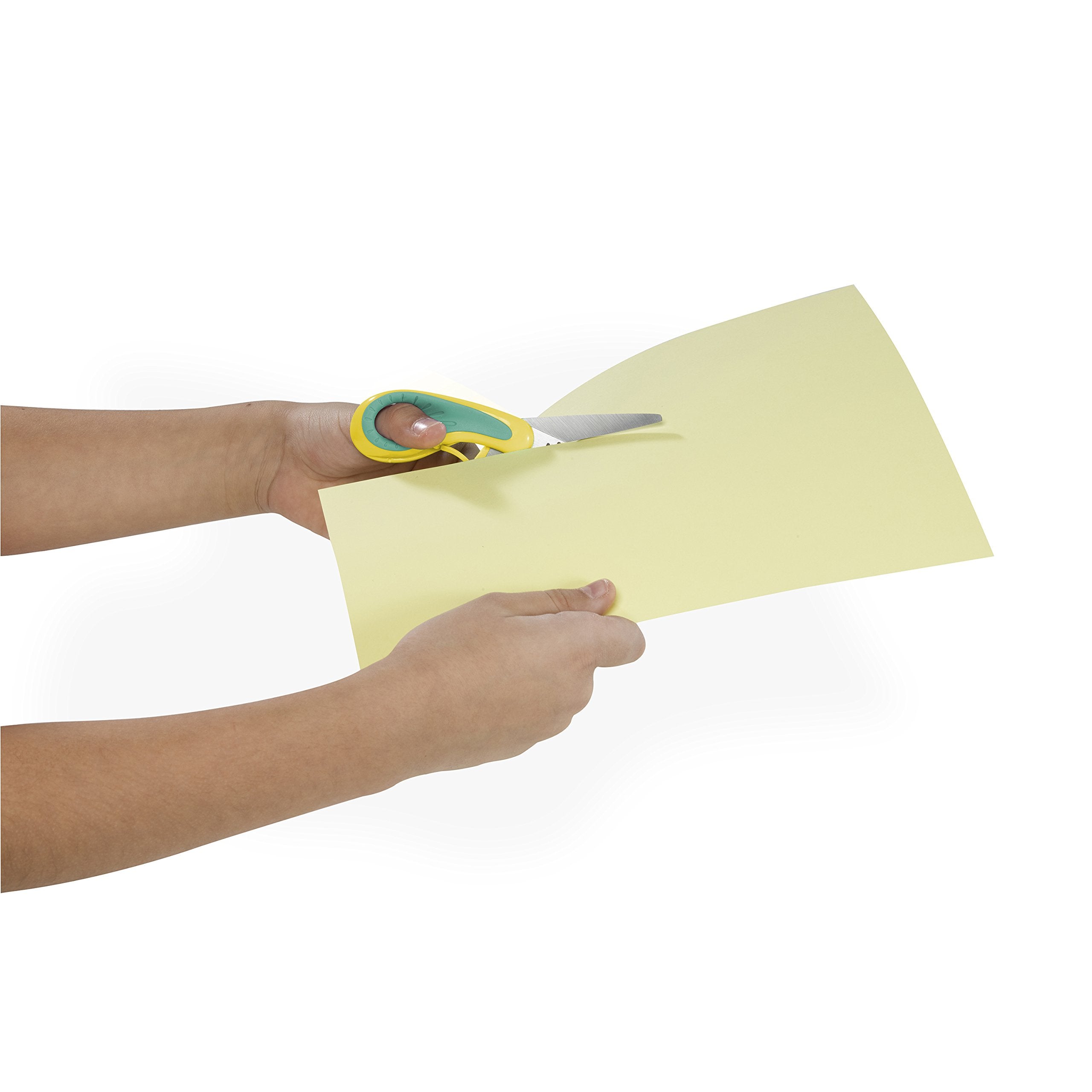 Westcott Ergo JR Lefty compact design suitable for small hands