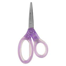 Westcott Jellies 5-inch pointed scissors for precise cuts at school or home