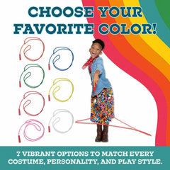 Western Stage Props Kiddie rope makes a great gift for young performers