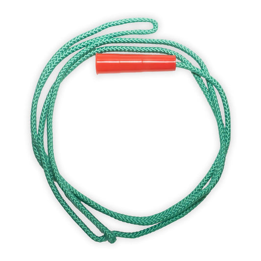 Western Stage Props Kiddie trick rope with pre tied knot for quick loops