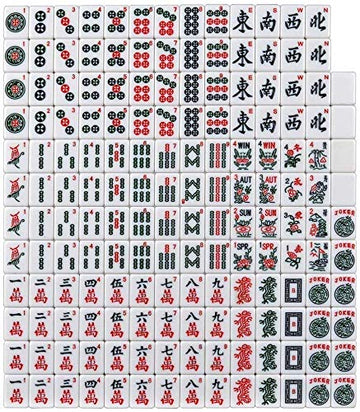 Westinghouse included dice, money chips, wind indicator for complete play setup.