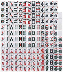 Westinghouse included dice, money chips, wind indicator for complete play setup.