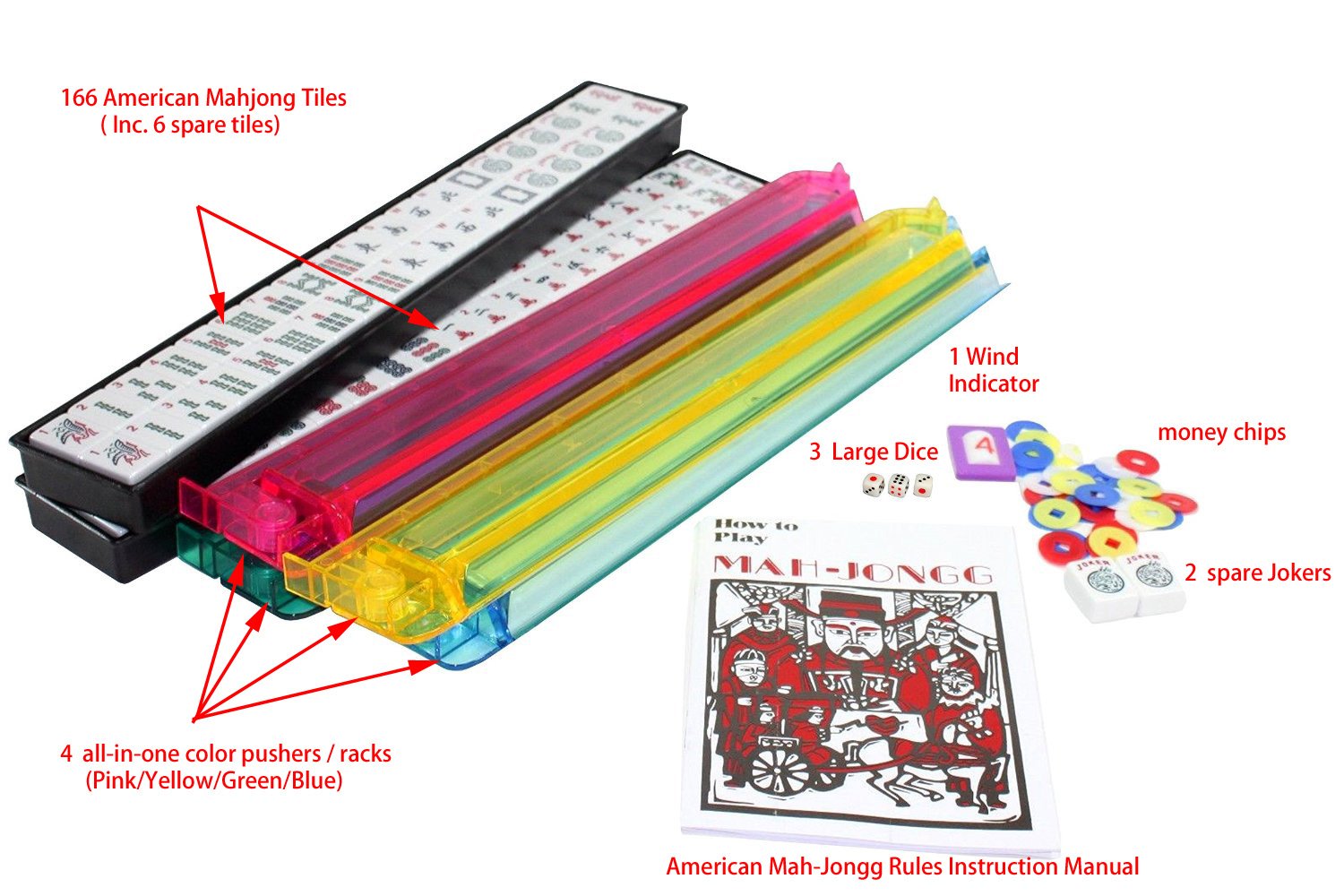 Westinghouse soft bag carrying case with two-way zippers for easy transport.