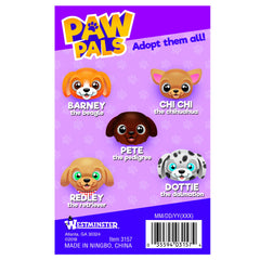 Westminster Redley Retriever barking feature for pretend play.