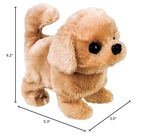 Westminster Redley Retriever battery-operated design with realistic actions.