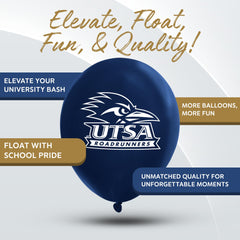 Westrick Florida Gators 10-pack balloons ready for bold display.