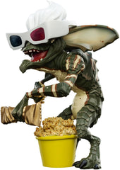 Weta Workshop Gremlins Stripe figurine detail highlights authentic likeness for display.