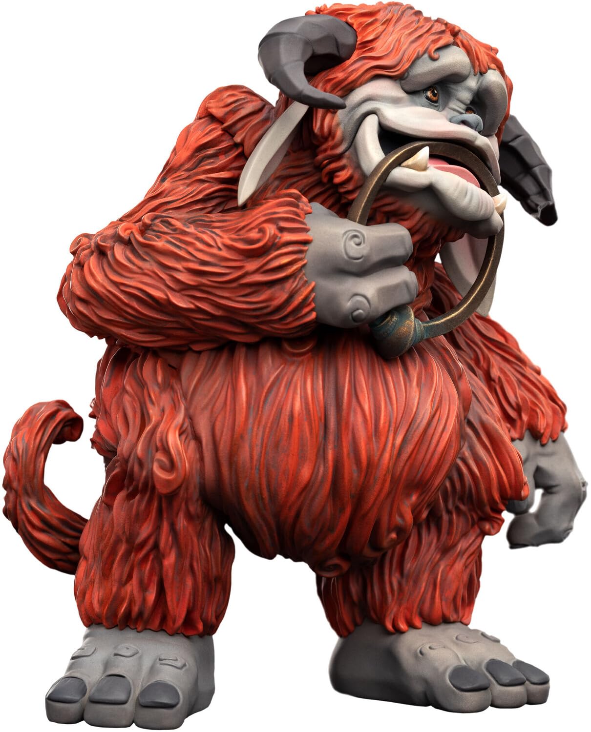 Weta Workshop Mini Epics Labyrinth Ludo color detail with vivid paints