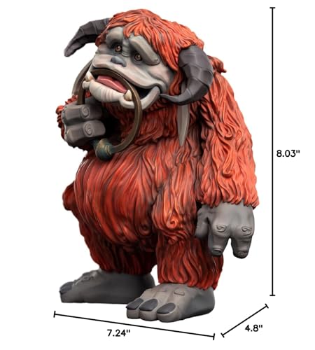 Weta Workshop Mini Epics Labyrinth Ludo dynamic diorama scene