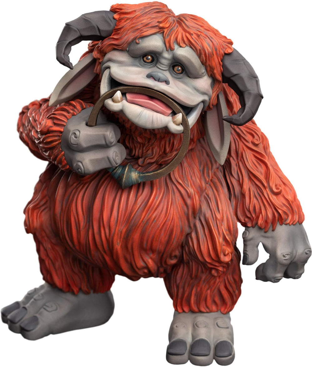 Weta Workshop Mini Epics Labyrinth Ludo packaging visuals for gifting