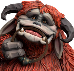 Weta Workshop Mini Epics Labyrinth Ludo shelf display for collectors