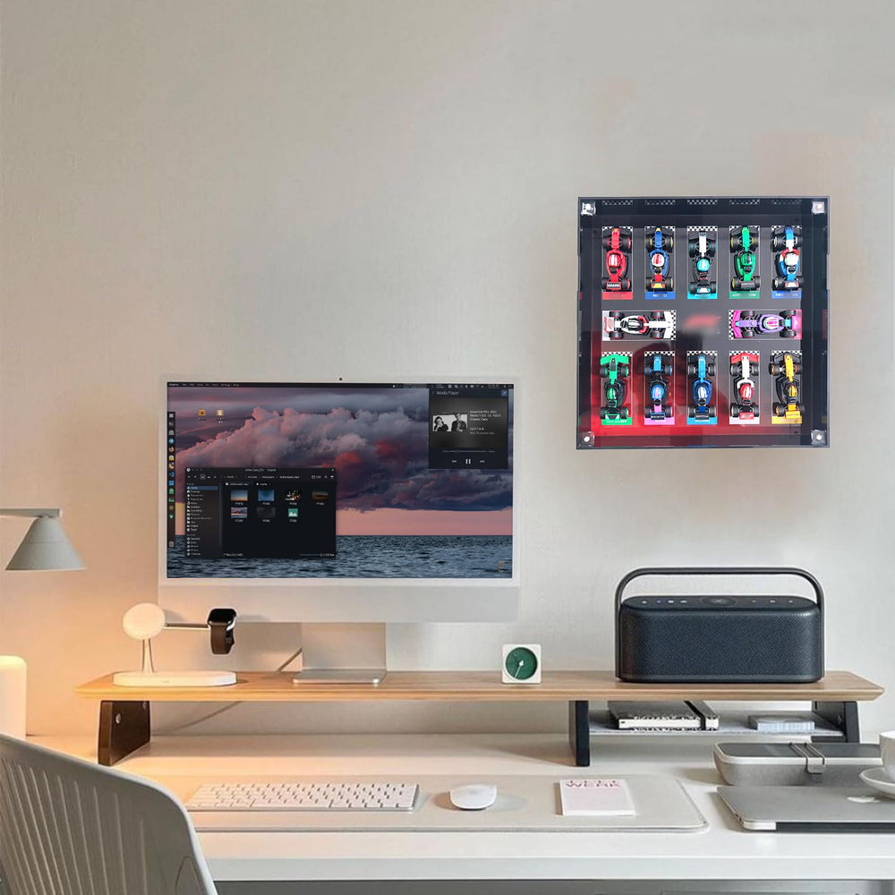 Step-by-step setup guidance for installing WETCEAOM wallboard