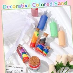 Wettarn versatile DIY sand art for crafts, classes, and events.