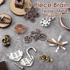 Wettarn gift-worthy puzzles for holidays and birthdays.